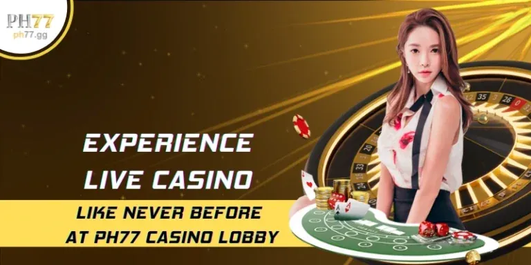 Bàn Blackjack trực tuyến với người chia bài