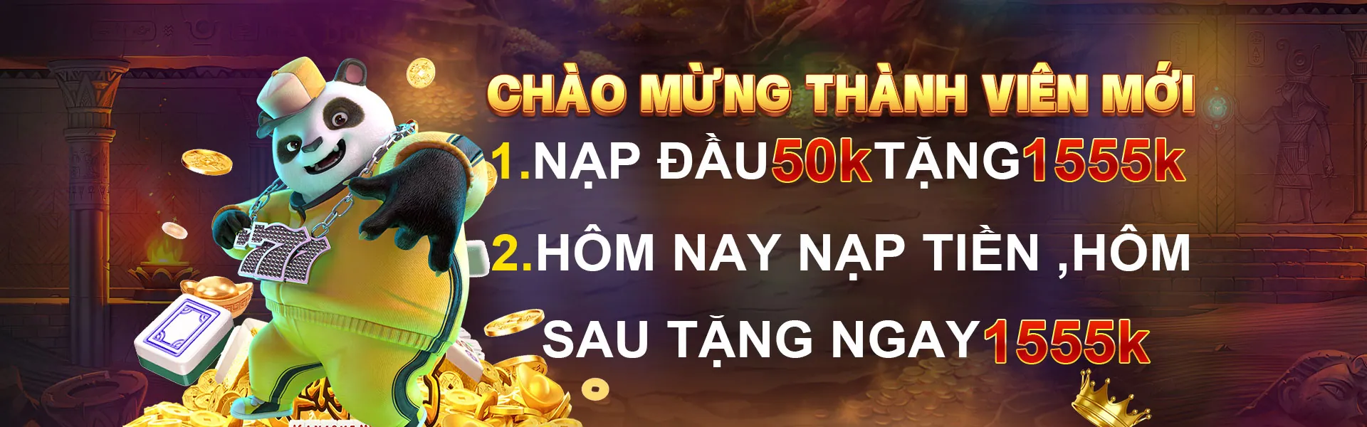 Hình ảnh chính về các chương trình khuyến mãi nổ hũ 1bmw